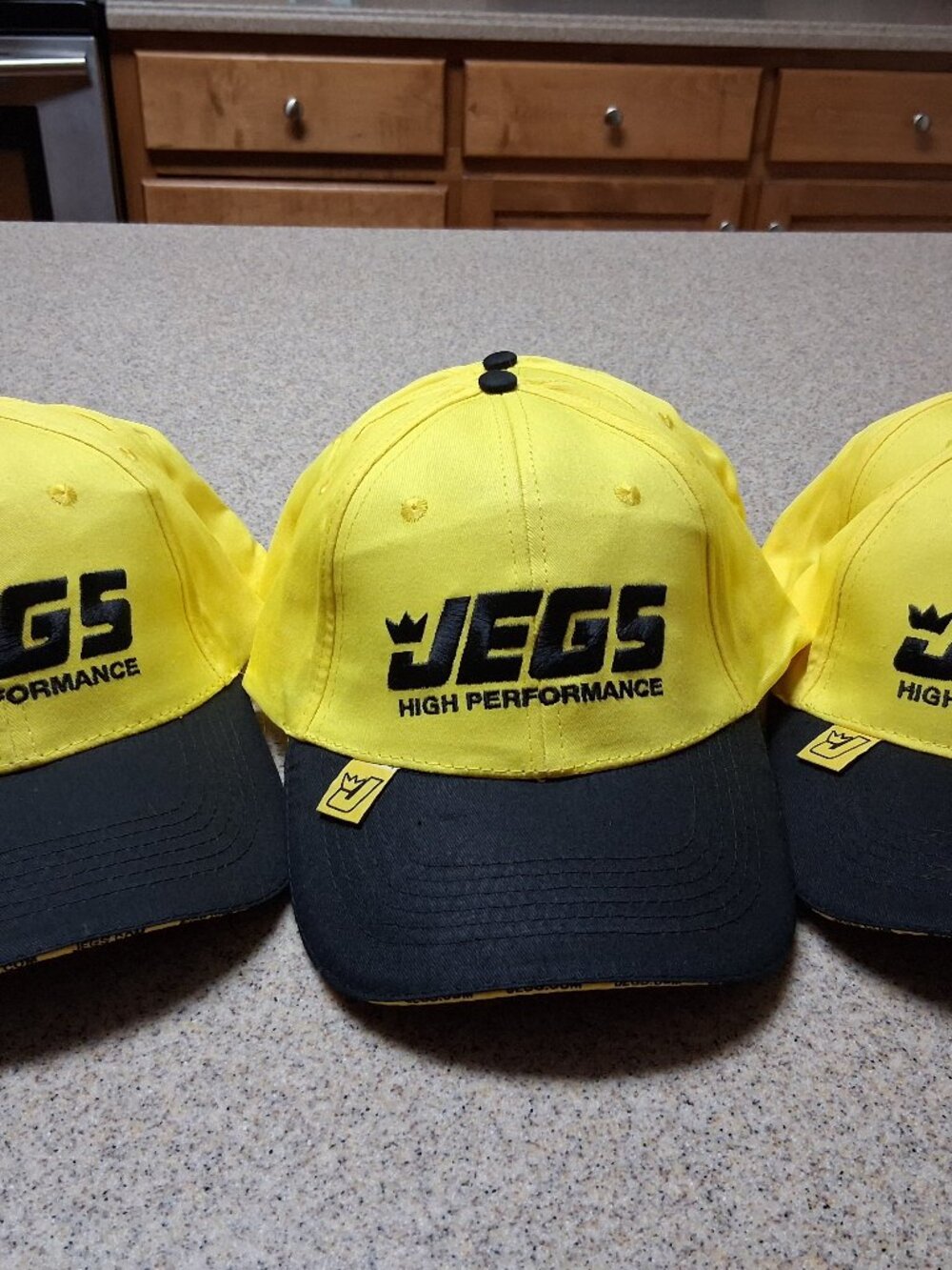 NEW JEGS HIGH PERFORMANCE HATS